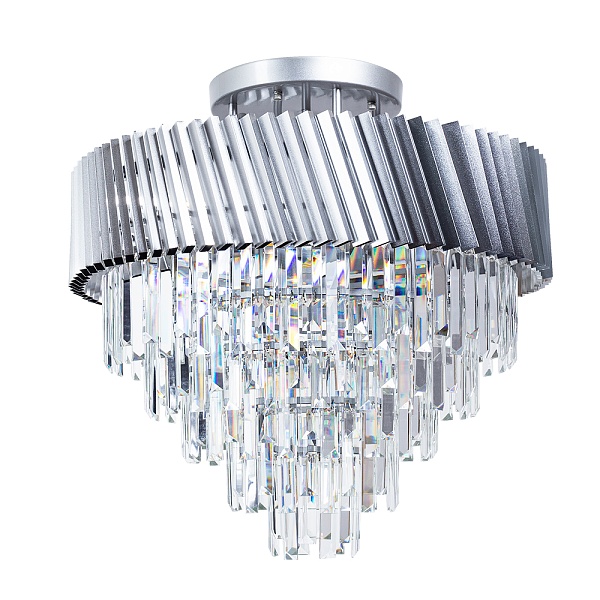 Люстра потолочная Arte Lamp Muscida A1004PL-10SI