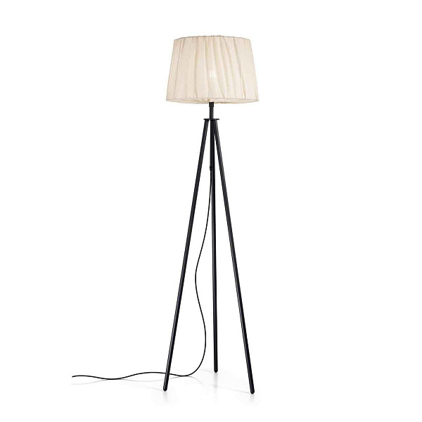 Торшер Ideal Lux Fit PT1 Nero