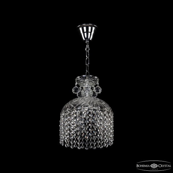 Подвес Bohemia Ivele Crystal 14781/22 Ni R