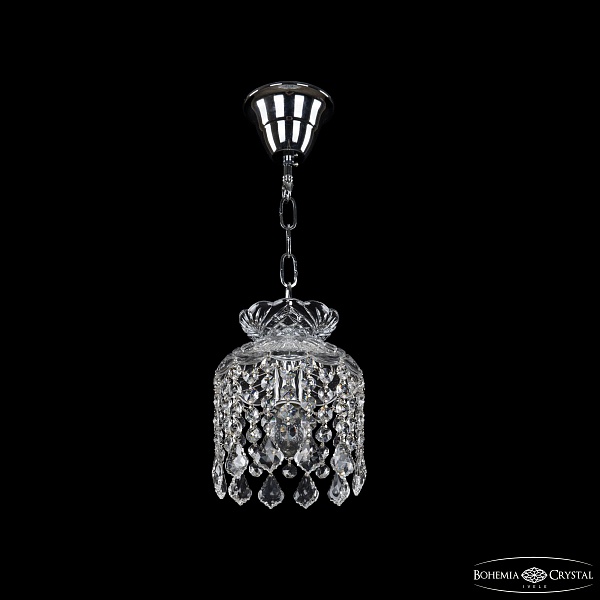 Подвес Bohemia Ivele Crystal 14781/15 Ni Leafs