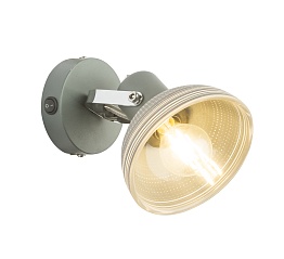 Спот Globo Daisy 54658-1, E14, 1x40W