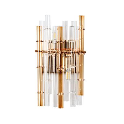 Настенный светильник Arte Lamp CRYSTALLA A4111AP-2GO