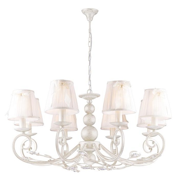 Люстра подвесная Arte Lamp JAGGLER A2052LM-8WG
