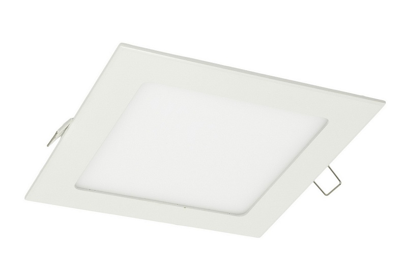 Встраиваемый светильник Arte Lamp Fine A2412PL-1WH 3000К Eleganz