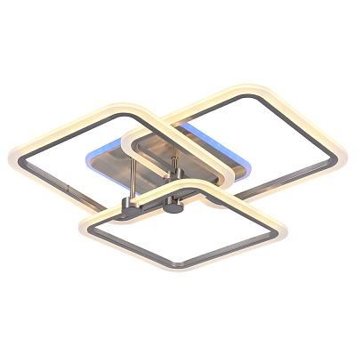 Светодиодная люстра Profit Light 8001/3 NKL
