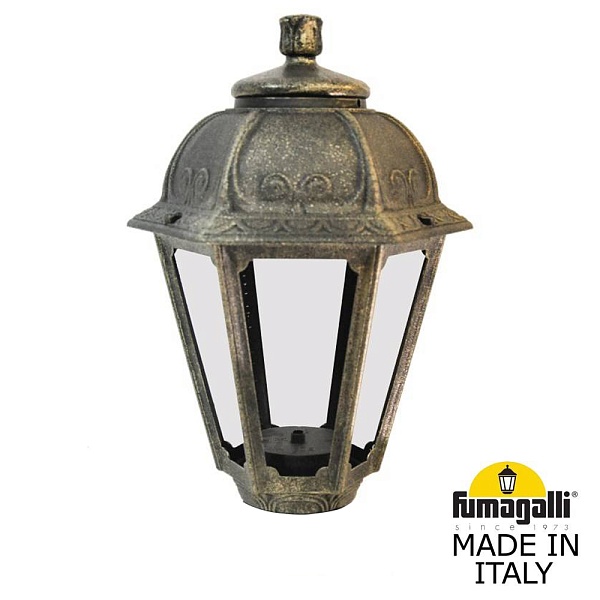 Светильник уличный FUMAGALLI SABA K22.000.000.BXF1R