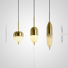 Светильник подвесной MALLE TRIO malle-trio01