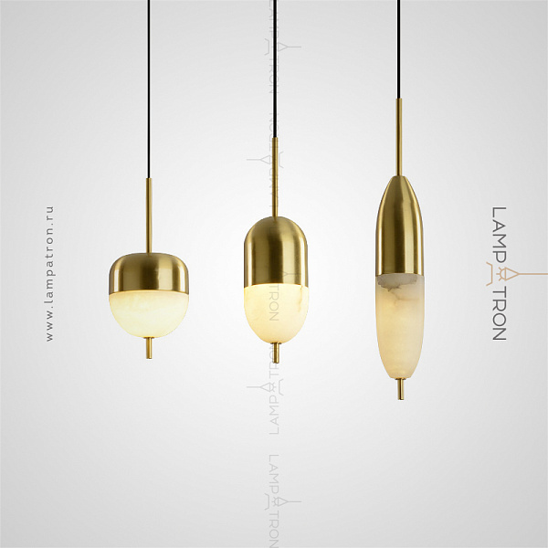 Светильник подвесной MALLE TRIO malle-trio01