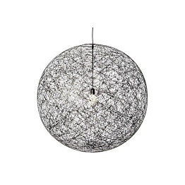Люстра Random Moooi Black D60 by Bertjan Pot MR20604