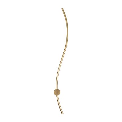 Светильник настенный Amazon Home Drawing Line Gold AMG006602