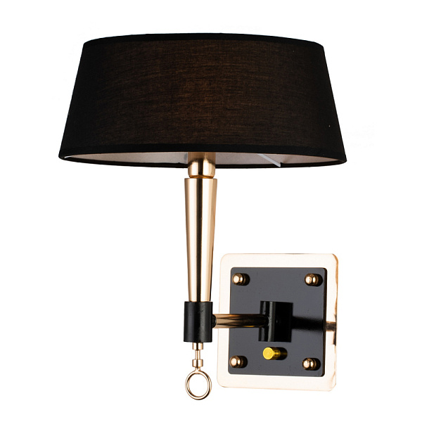 Бра Gilbert Sconce black 44.1273