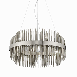 Люстра Delight Collection 68069 P68082-12 chrome