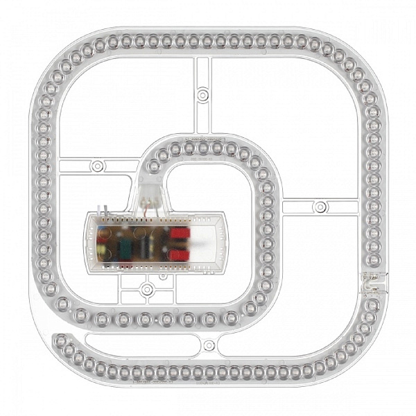 Модуль LED 72Вт c ДУ Novotech KLARK 72Вт с ДУ 357780