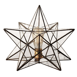 Настольная лампа Star Table Lamp Loft Concept 43.129.MT.GL.DHO