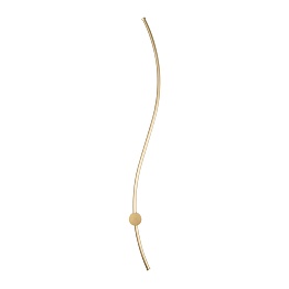 Светильник настенный Amazon Home Drawing Line Gold AMG006596
