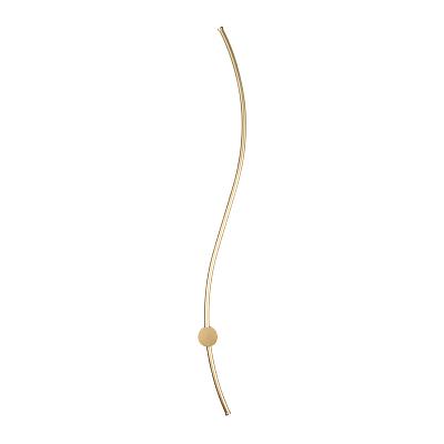 Светильник настенный Amazon Home Drawing Line Gold AMG006596