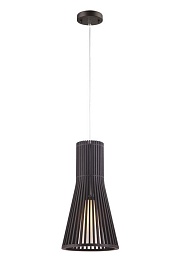 Светильник подвесной Arte Lamp CARCASSA A2931SP-1BR