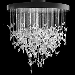 Люстра Night Fairy Chandelier | диаметр 80 см