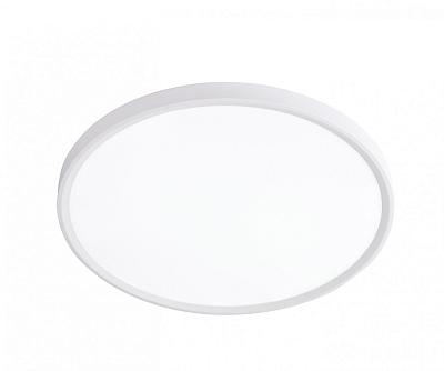 Светильник Медина белый d60 h2,7 Led 50W (3000/4000/6000K) Kink Light 05660,01