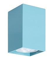 Потолочный светильник TopDecor Tubo6 SQ P1 25