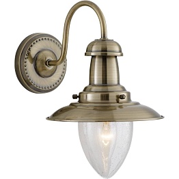 Бра Arte Lamp Fisherman A5518AP-1AB