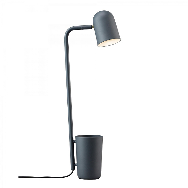 Настольная лампа Northern Buddy Table lamp black 43.069-0