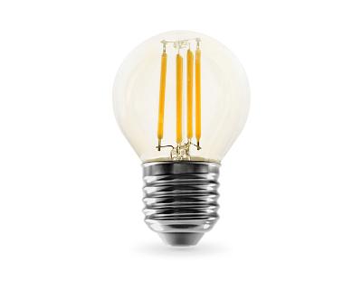 Лампа светодиодная Шар G45 15W 4000K Ambrella Light 451524