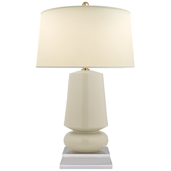 Настольная лампа Visual Comfort Parisienne Small CHA8668ICO-PL
