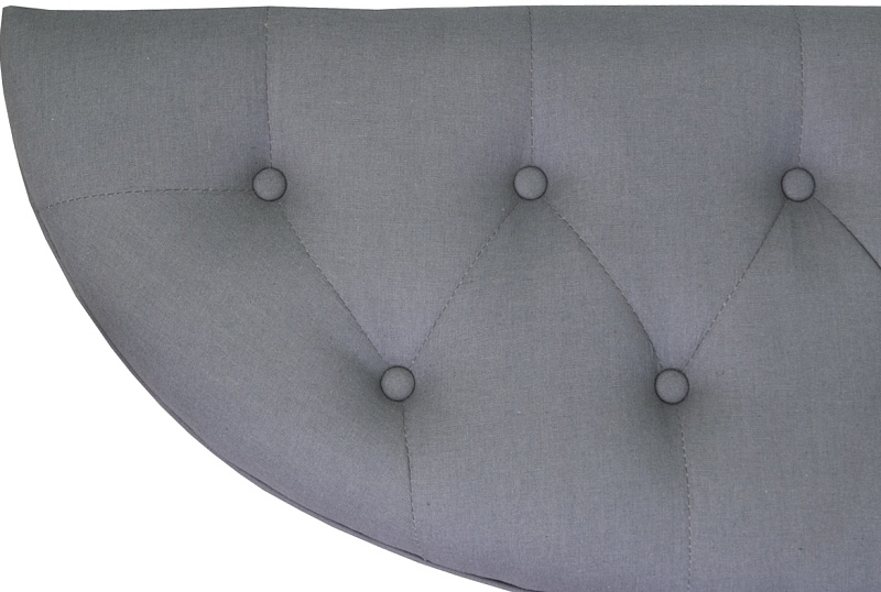 Банкетка MAK interior Onora grey 5KS26588-G