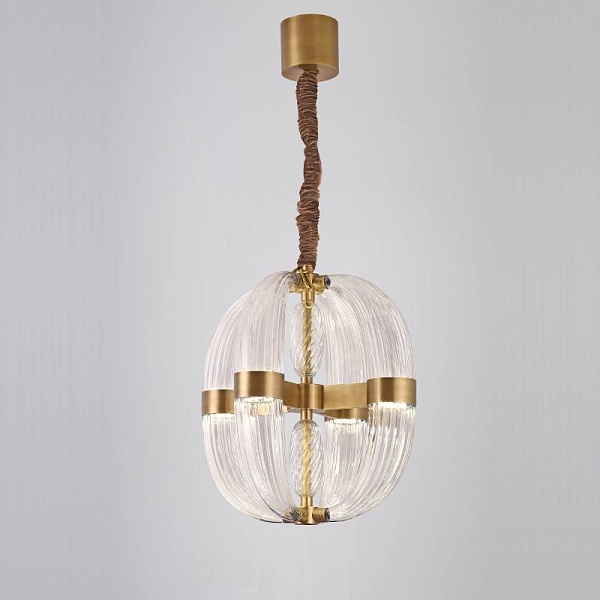 Подвесная люстра L'Arte Luce Luxury Ruscello L47408