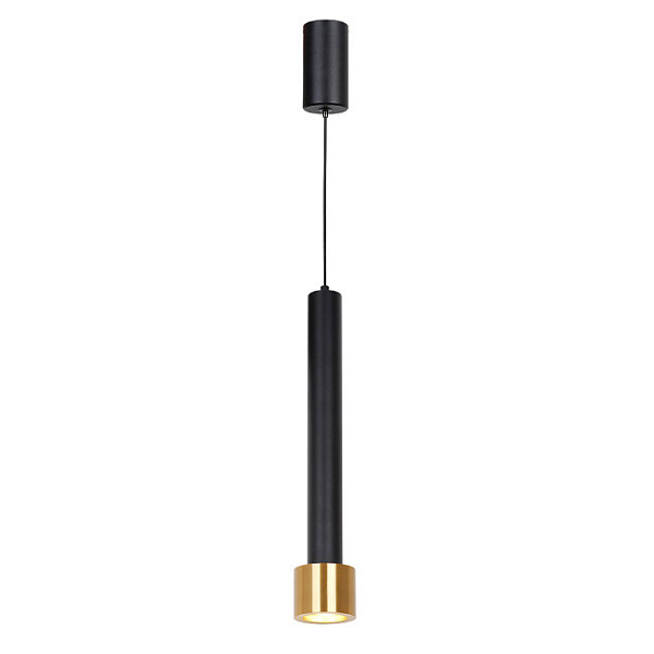 Люстра Lumien Hall НОАЛЕ LH4097/1P-SBK-GD