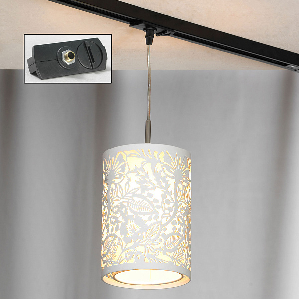 Трековый светильник Lussole Track Lights LSF-2306-01-TAB