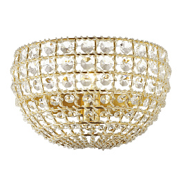 Бра Casbah Crystal Wall Lamp Gold Loft Concept 44.339.СH.20.RU
