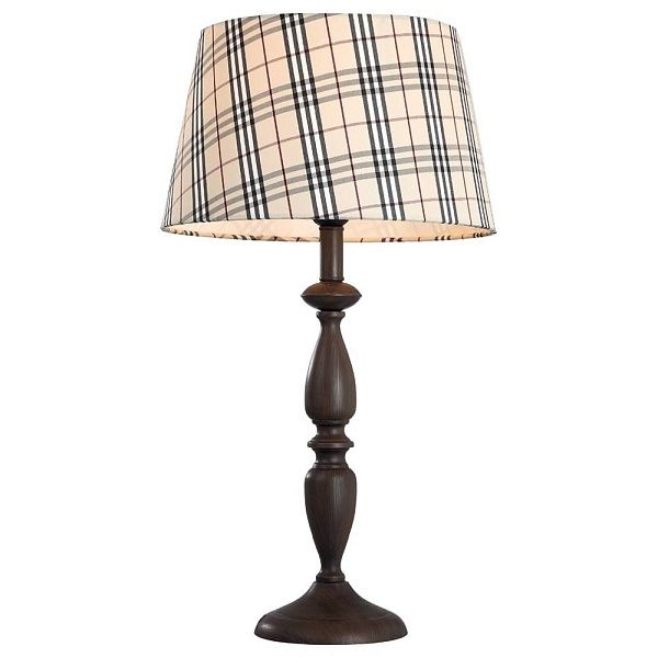 Настольная лампа Arte Lamp Scotch A3090LT-1CK