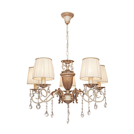 Подвесная люстра Silver Light Pallada 731.51.5