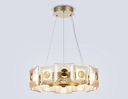 Подвесная светодиодная люстра Ambrella Light LH31021