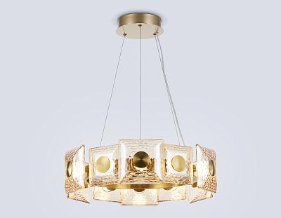 Подвесная светодиодная люстра Ambrella Light LH31021
