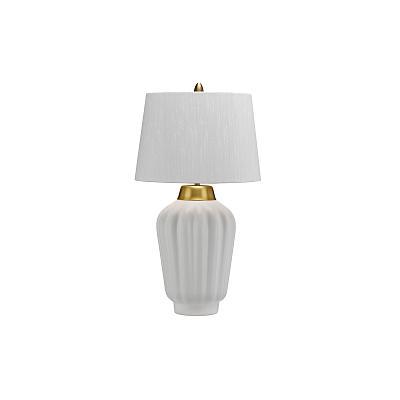 Настольная лампа Quintiesse Bexley QN-BEXLEY-TL-WBB