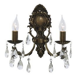 Бра Arte Lamp DUCHY A6842AP-2AB
