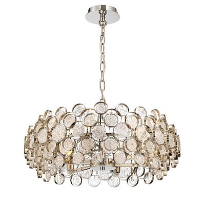 Люстра подвесная Lumien Hall Tyrry LH3005/6PL-CLNL