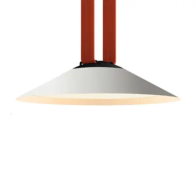 Светильник трековый Denkirs BELTY FLOW DK5564-WH+BK