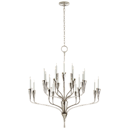Люстра Visual Comfort Aiden Large CHC5503PN