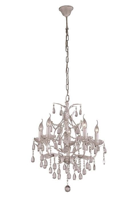 Люстра подвесная Arte Lamp GOCCIA A1752LM-5WG