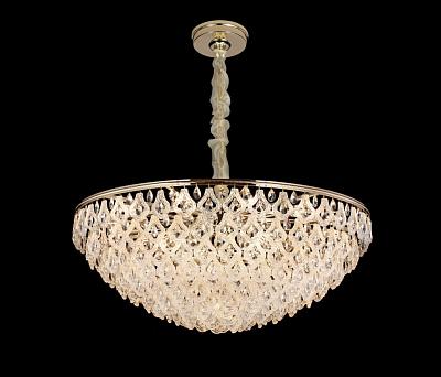 Люстра подвесная Fluorite Dignita FL1091-23P