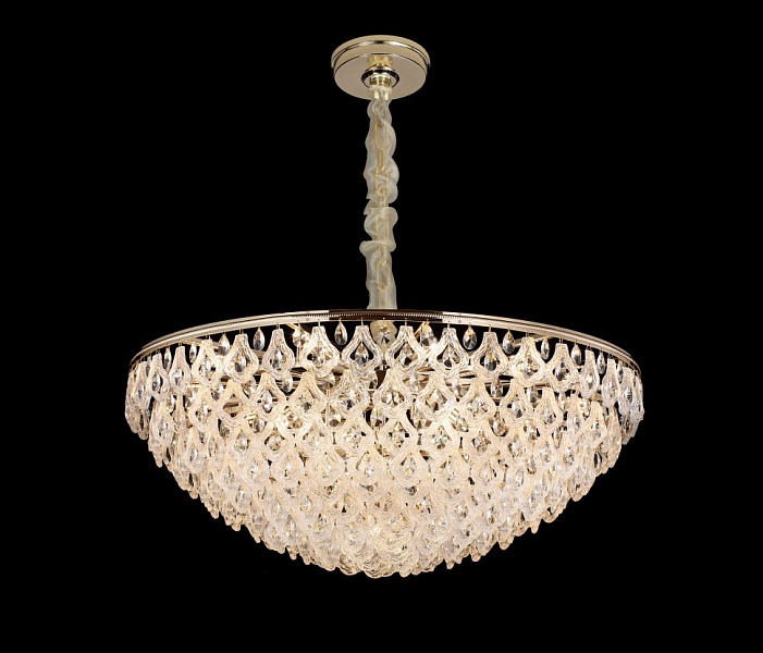 Люстра подвесная Fluorite Dignita FL1091-23P