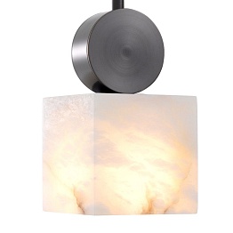 Подвесной светильник Eichholtz Pendant Etruscan Square Bronze