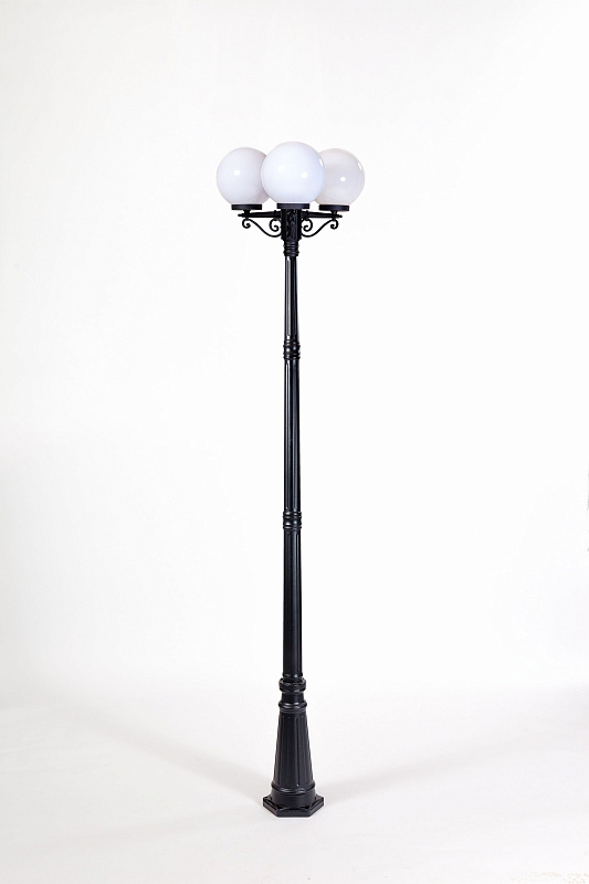 Фонарный столб Oasis Light GLOBO S 88210SB 18 Bl