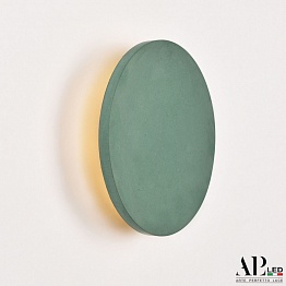 Бра 3301.KT180 Green Arte Perfetto Luce