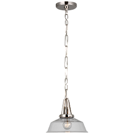 Потолочный светильник Visual Comfort Layton CHC5460PN-CG