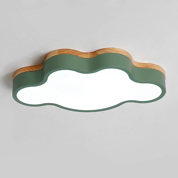 Светильник потолочный Cloud Eco D50 Green Chandelux CHDL-10813
